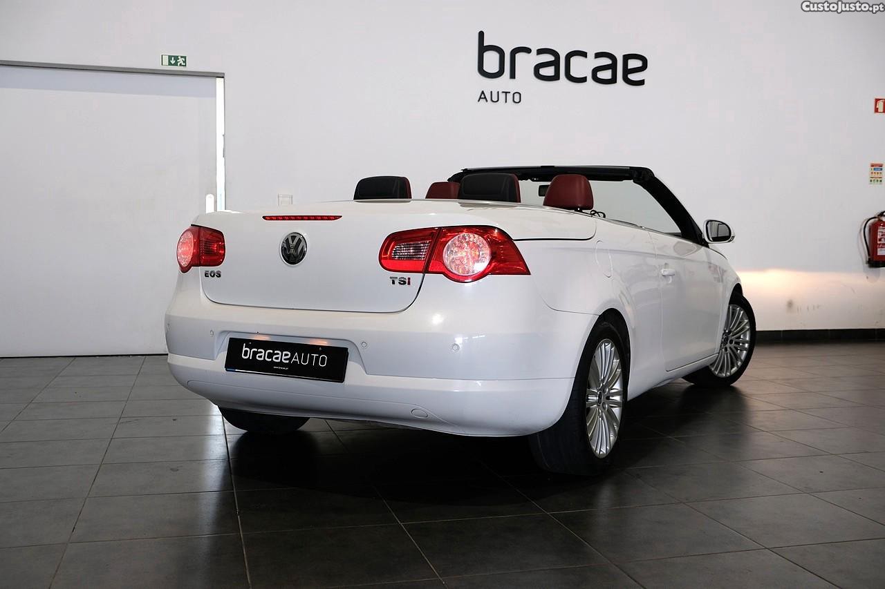 VW EOS 1.4 TSi Top - 08 foto 4