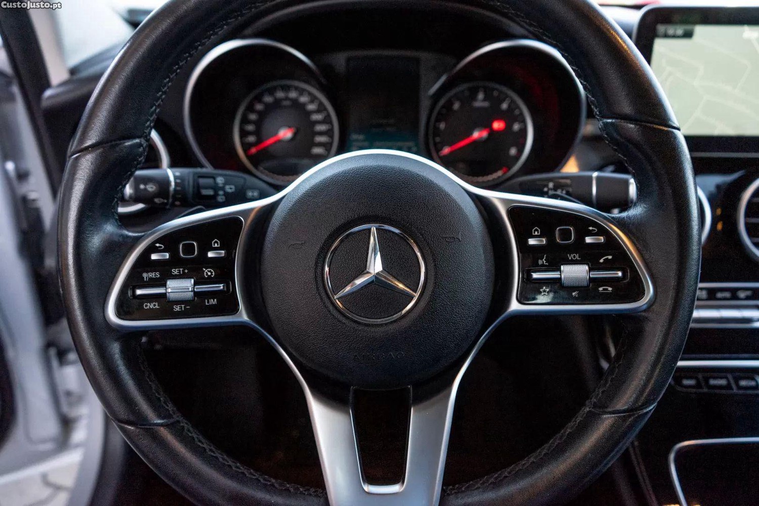 Mercedes-Benz C 200 D station 9g-tronic — fotografia 11