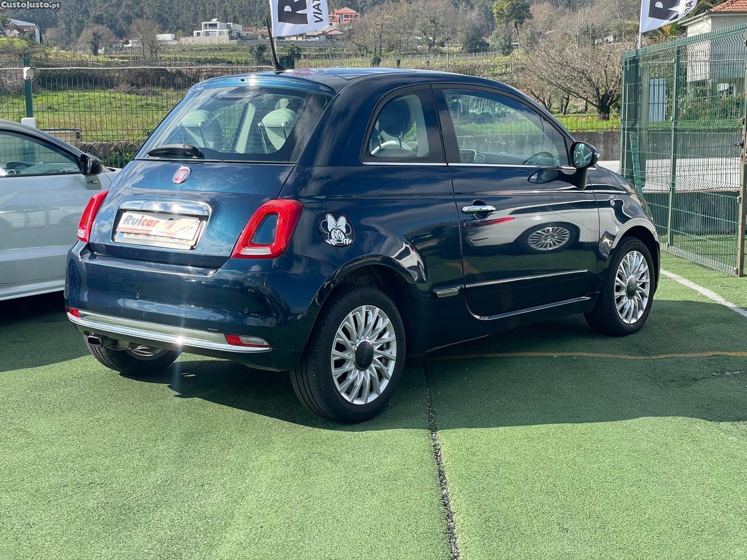 Fiat 500 1.2 Lounge — fotografia 9