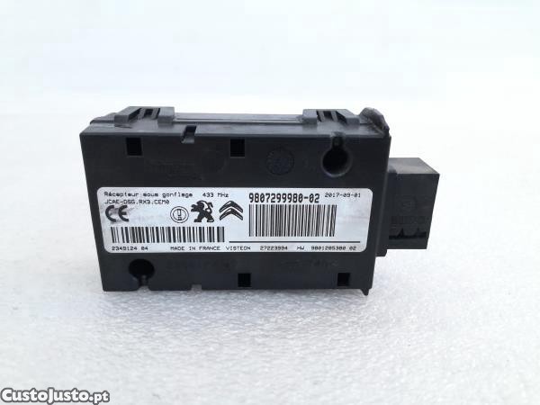 Centralina / Modulo Eletronico Citroen C4 Ii Caixa