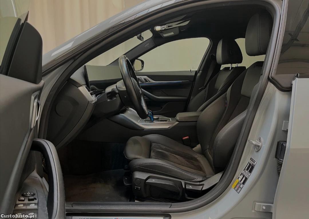 BMW i4 I4 — fotografia 2