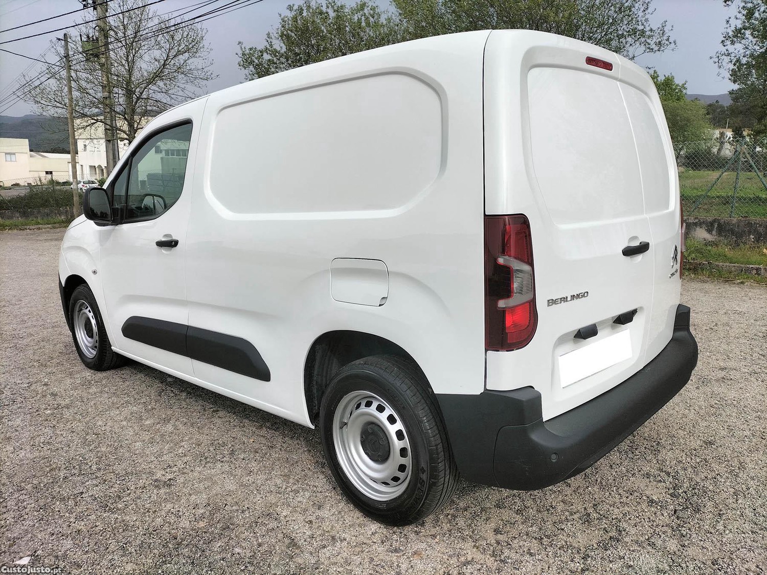 Citroën Berlingo 1.5HDI 100cv c/GPS — fotografia 12