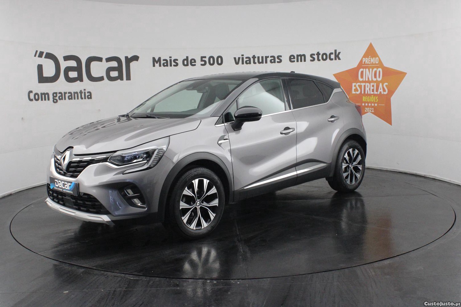 Renault Captur 1.0 TCE TECHNO — fotografia 36