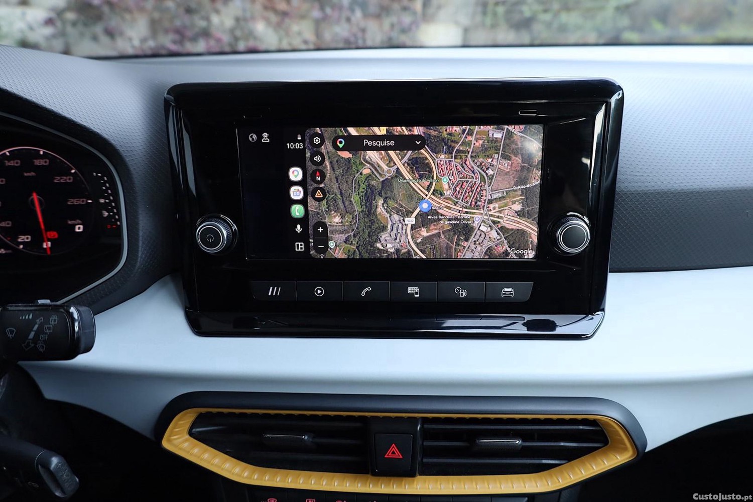 SEAT Arona 1.0 TSI Style — fotografia 8