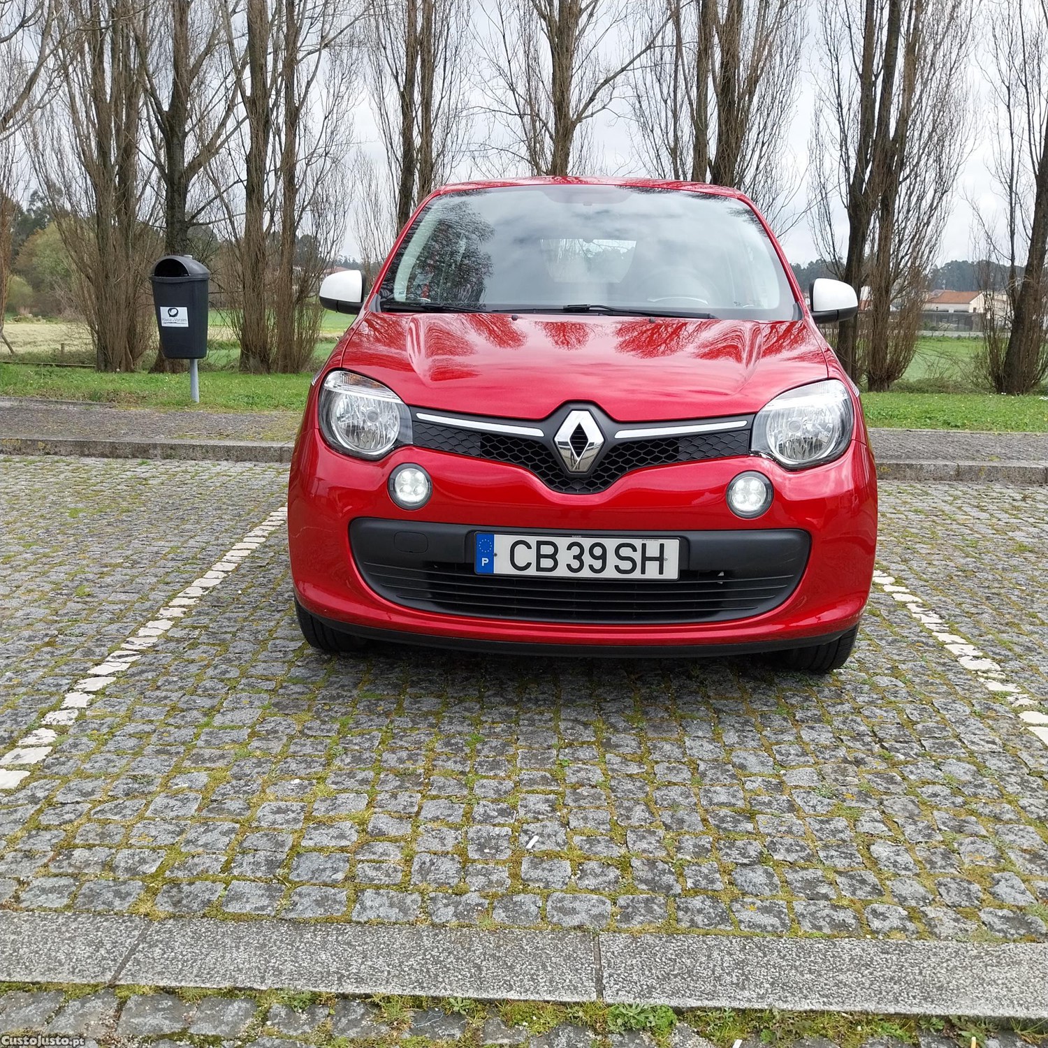 Renault Twingo 1.0 SCe Limited — fotografia 7