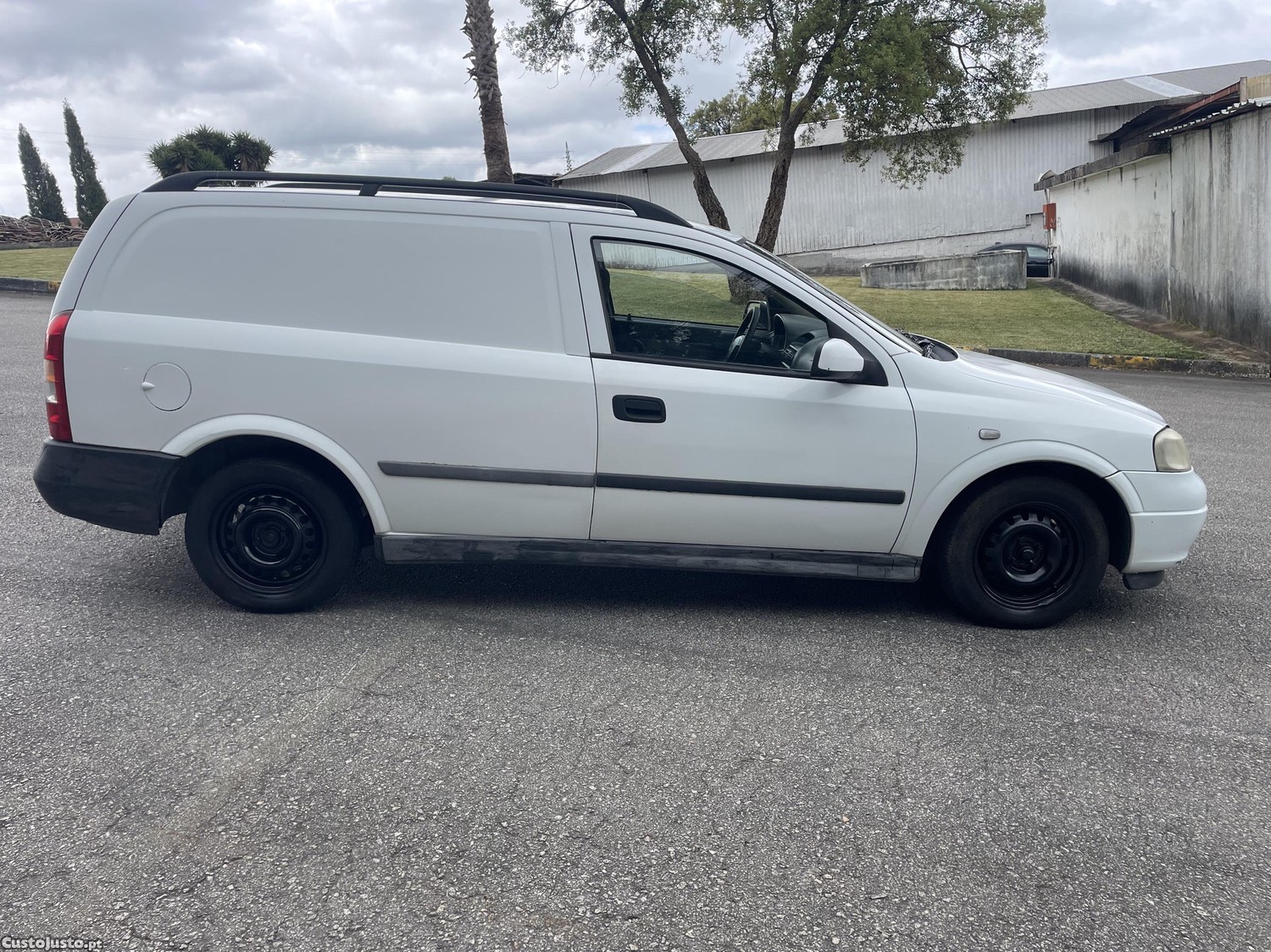 Opel Astra 1.7 — fotografia 6