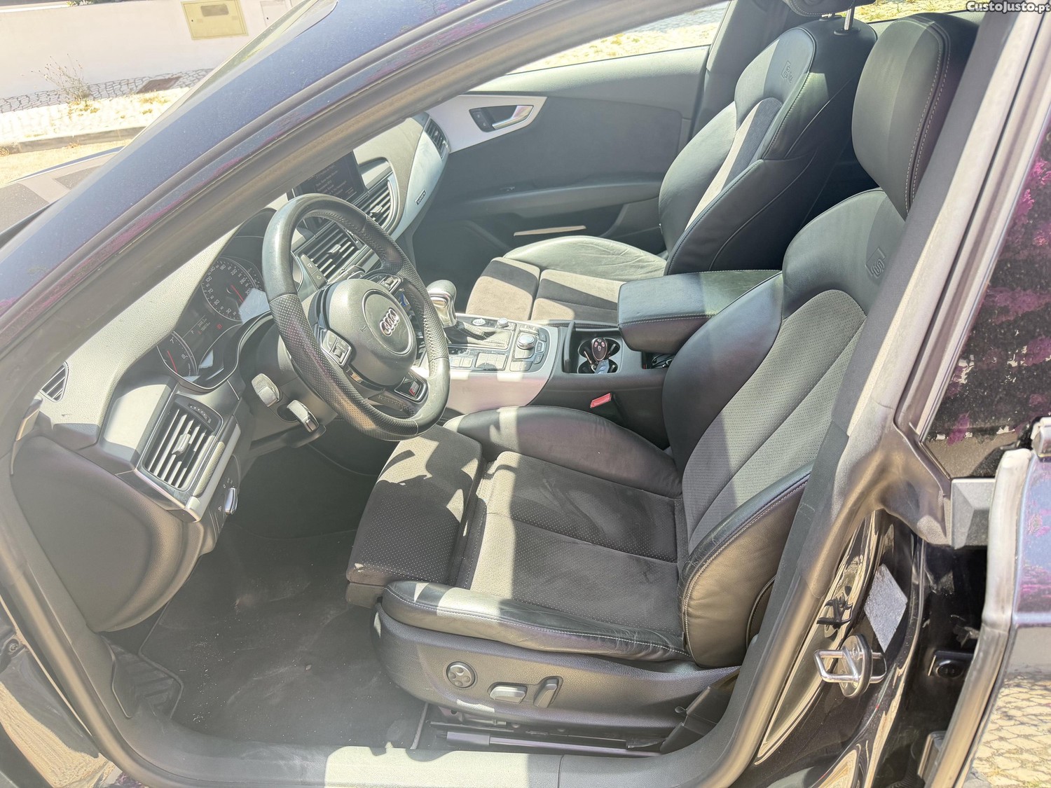 Audi A7 3.0 Tfsi Sportback - 13 — photo 3