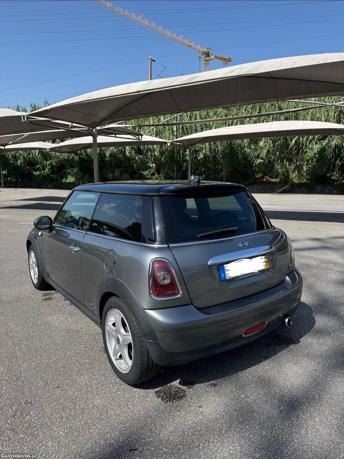 MINI One 1.6d — fotografia 5