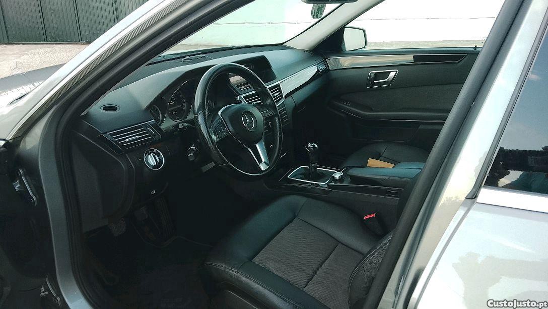 Mercedes-Benz E 220 Avantgarde - 13 foto 4