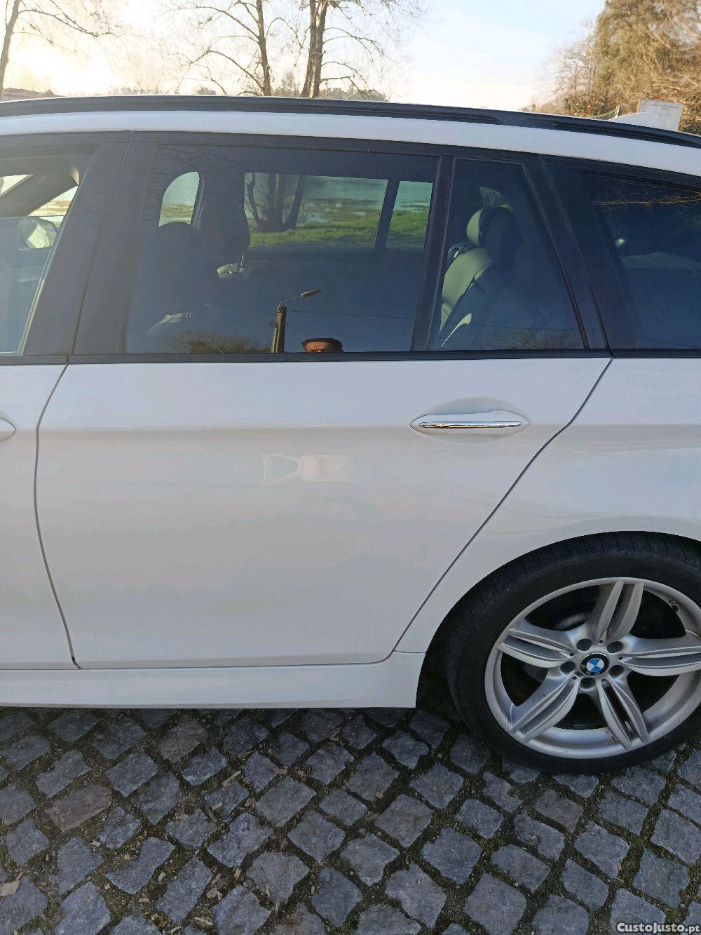 BMW 525 lci pack m aceito retoma - 16 — photo 5
