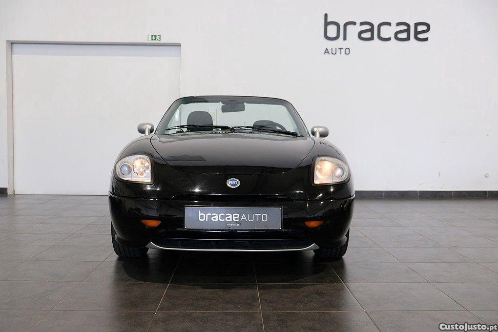 Fiat Barchetta 1.8 16V Naxos — fotografia 13