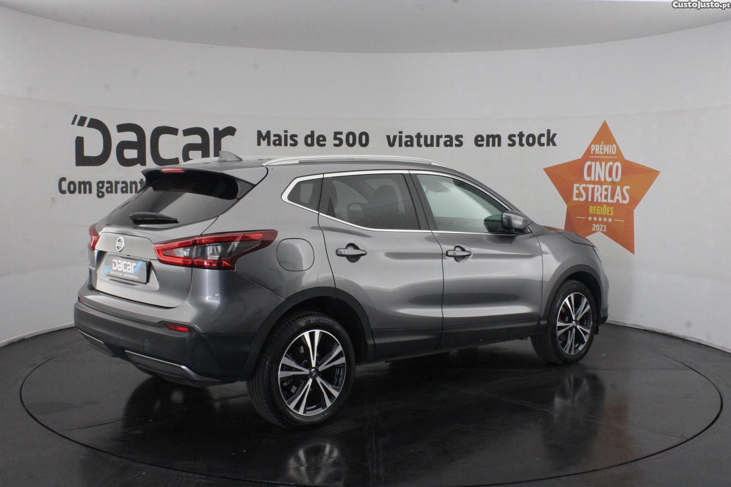 Nissan Qashqai 1.5 DCI — fotografia 31