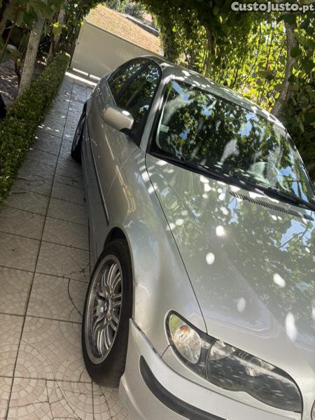 BMW 330 330D Pax  Lux - 02 foto 3