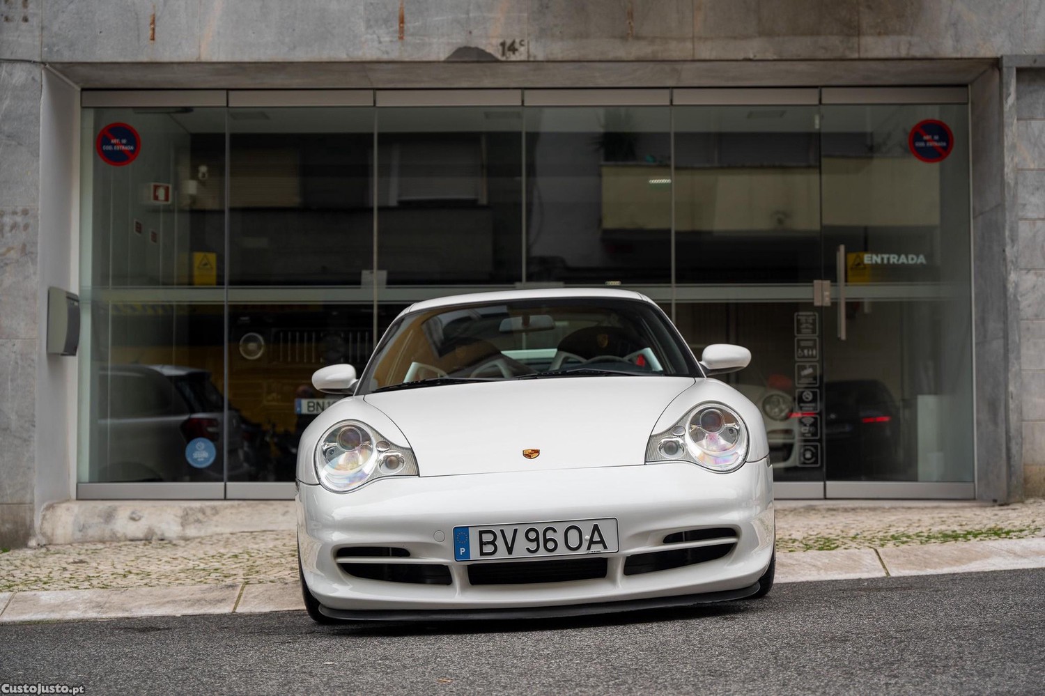 Porsche 996 .2 GT3 Clubsport — fotografia 22