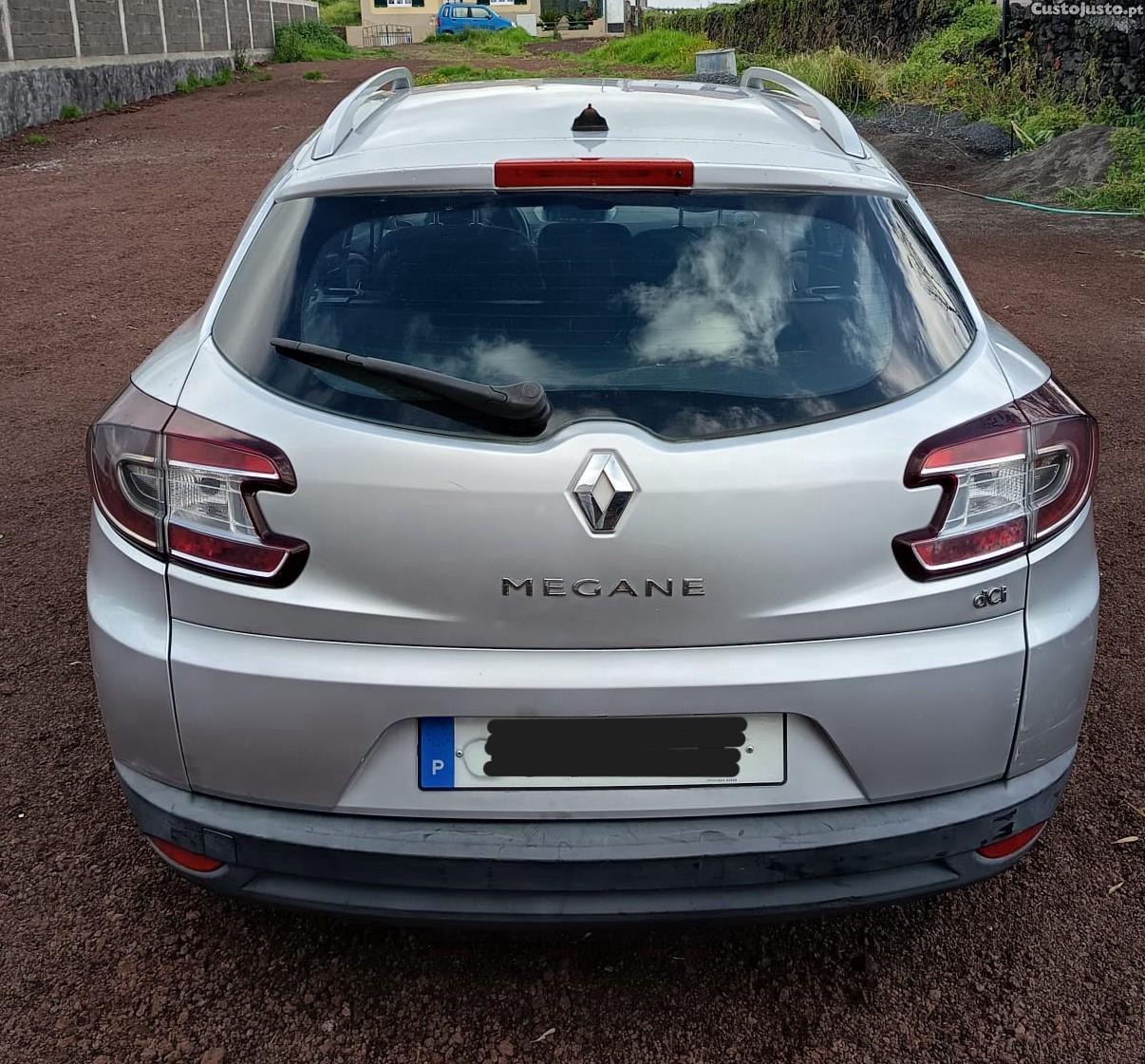 Renault Mégane III — fotografia 6