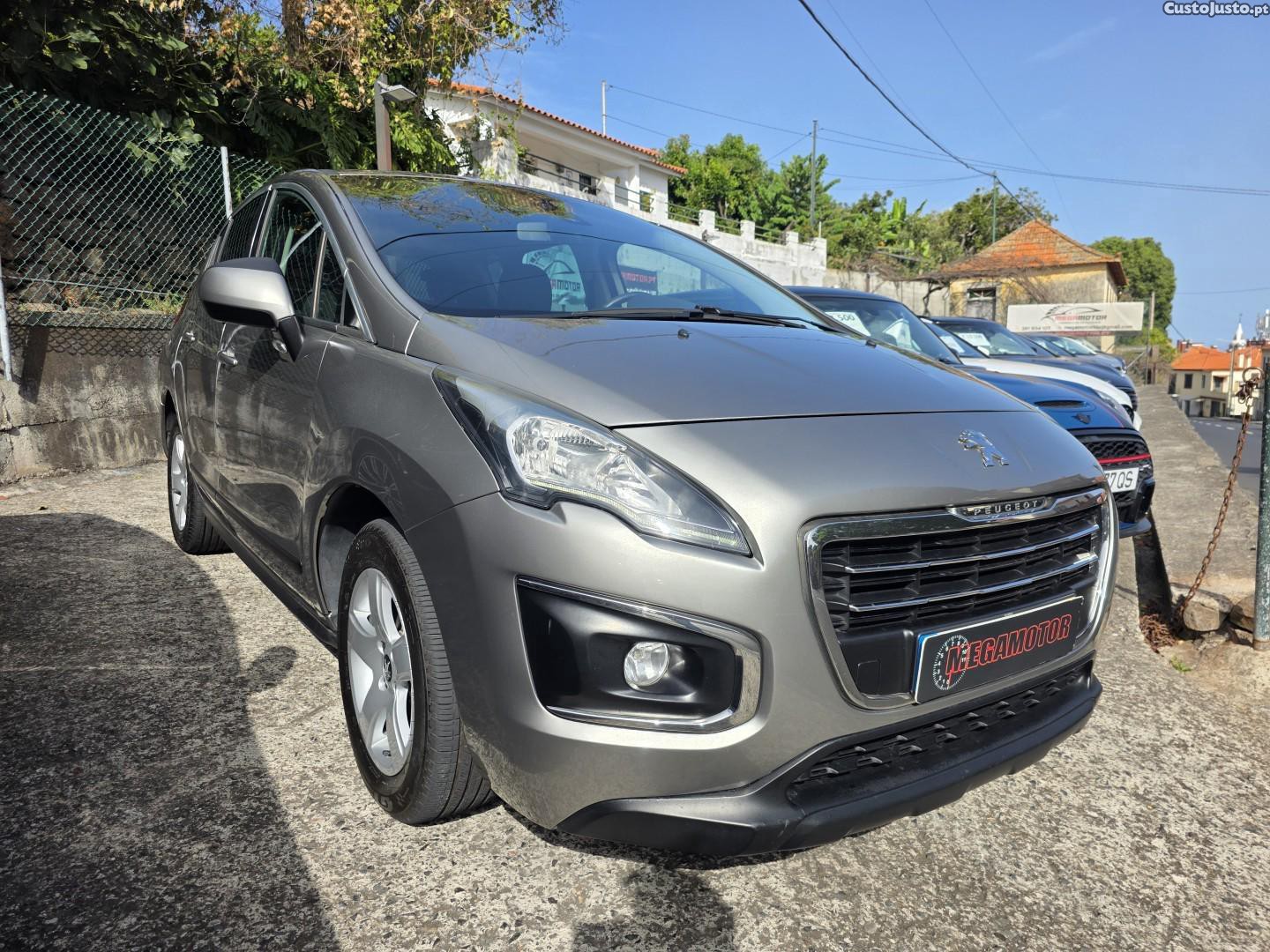 Peugeot 3008 1.6 HDi Style - 14 — photo 2