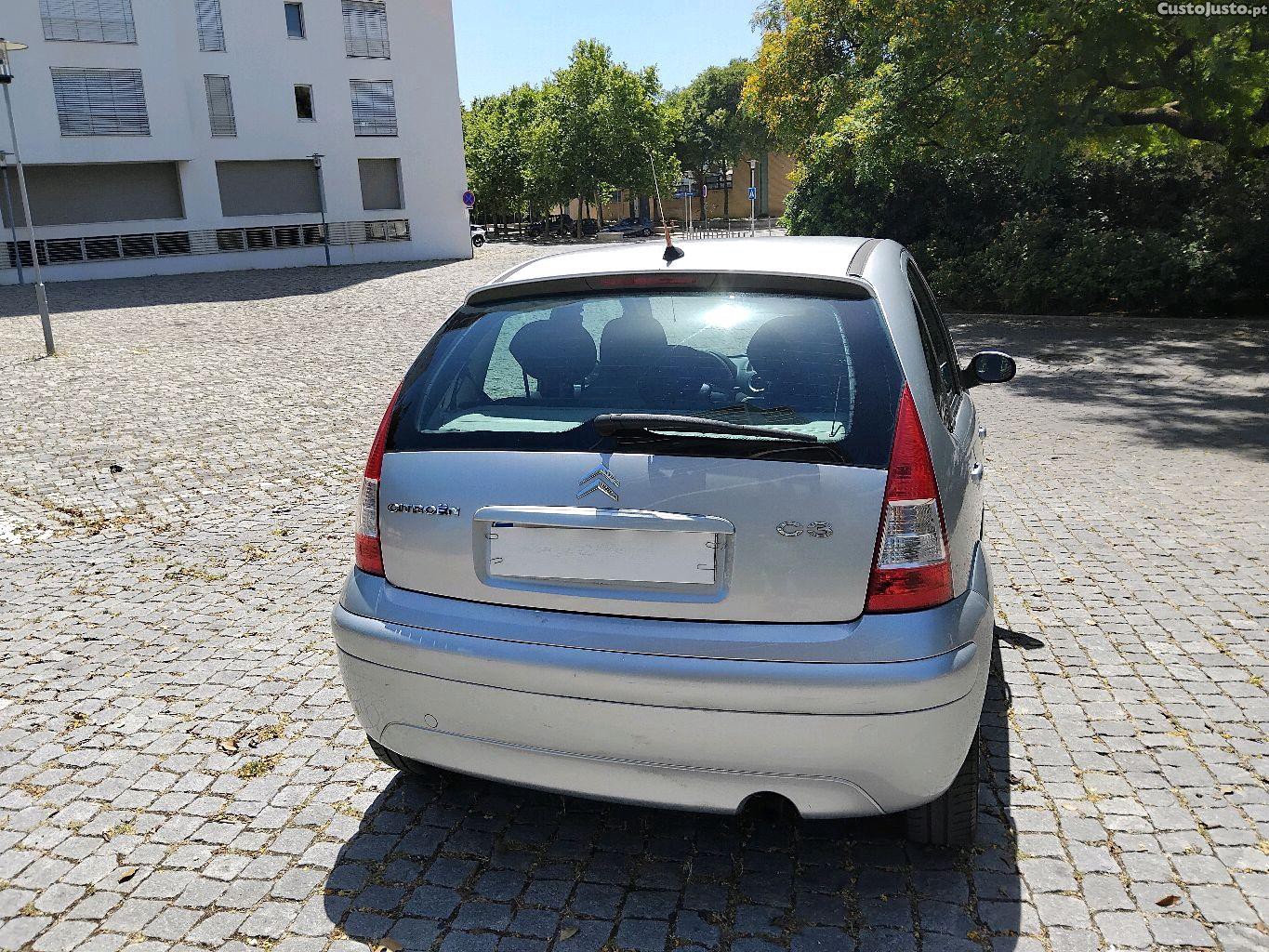 Citroën C3 1.4 HDI Exclusive Airdream — photo 4