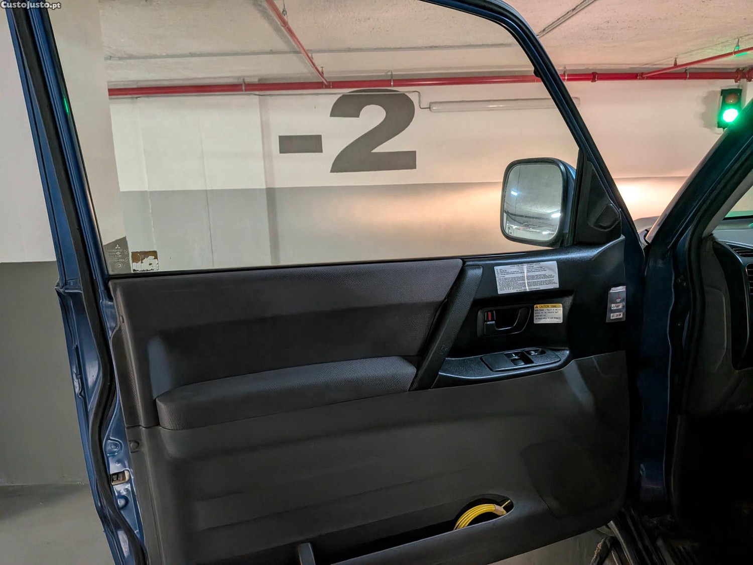 Mitsubishi Pajero (V60) - 00 — photo 4