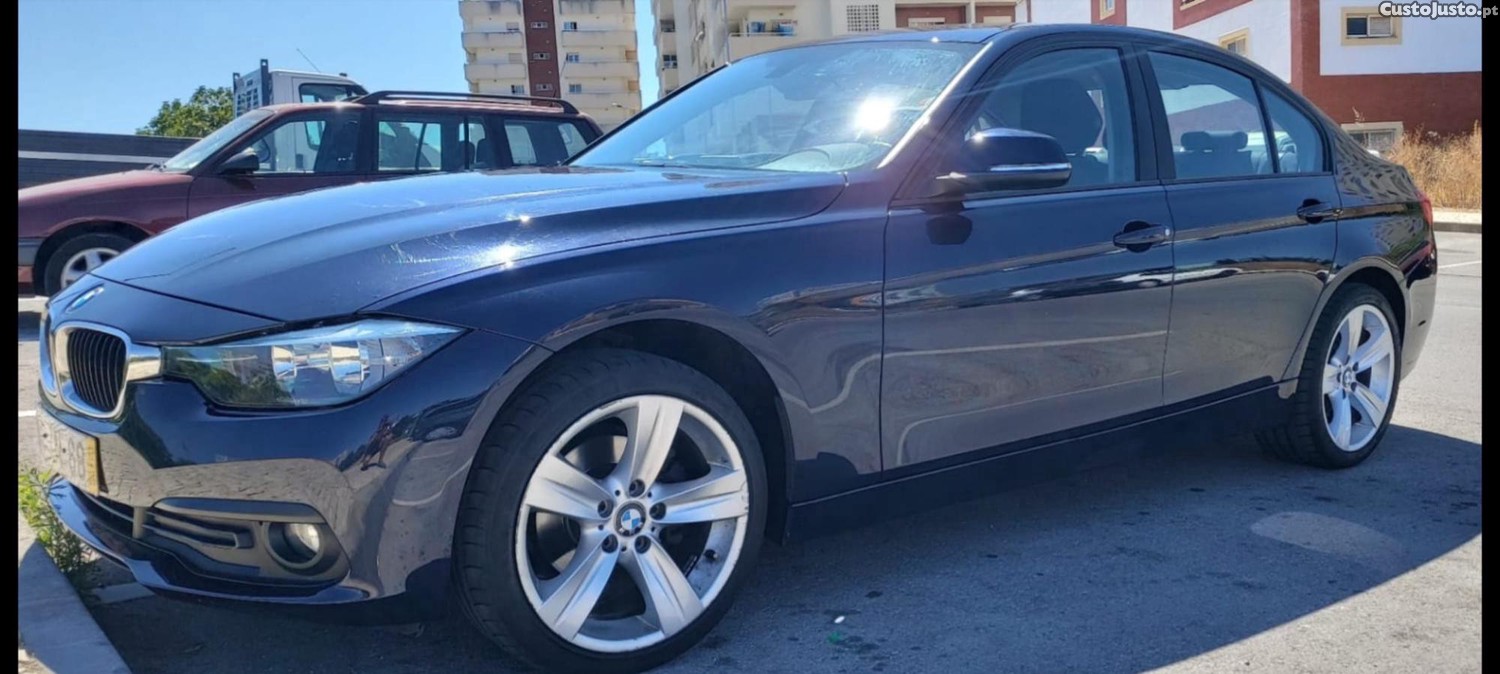 BMW 318 6H150000 — fotografia 4