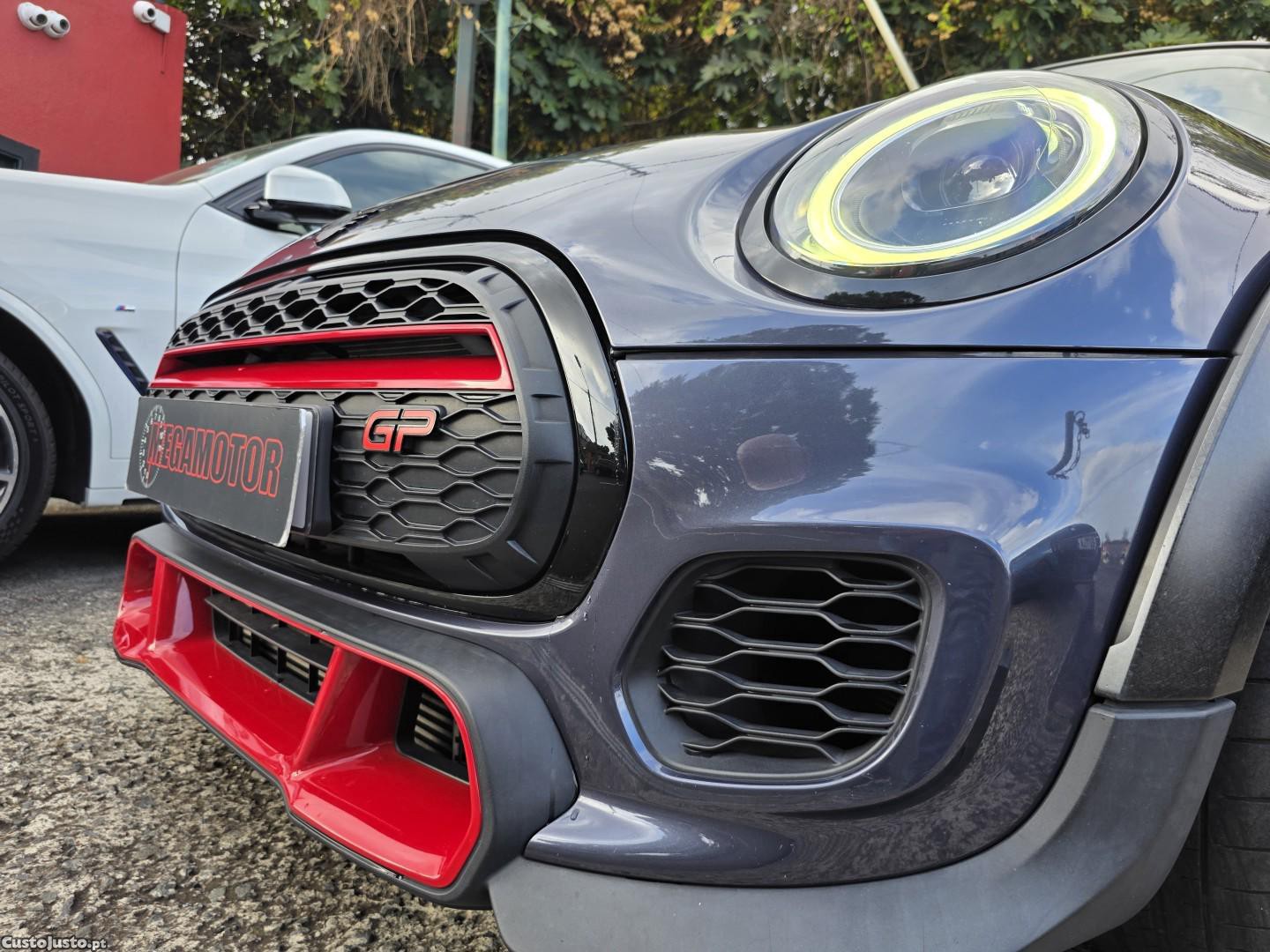 MINI Cooper JohnWorks GP3 — fotografia 5