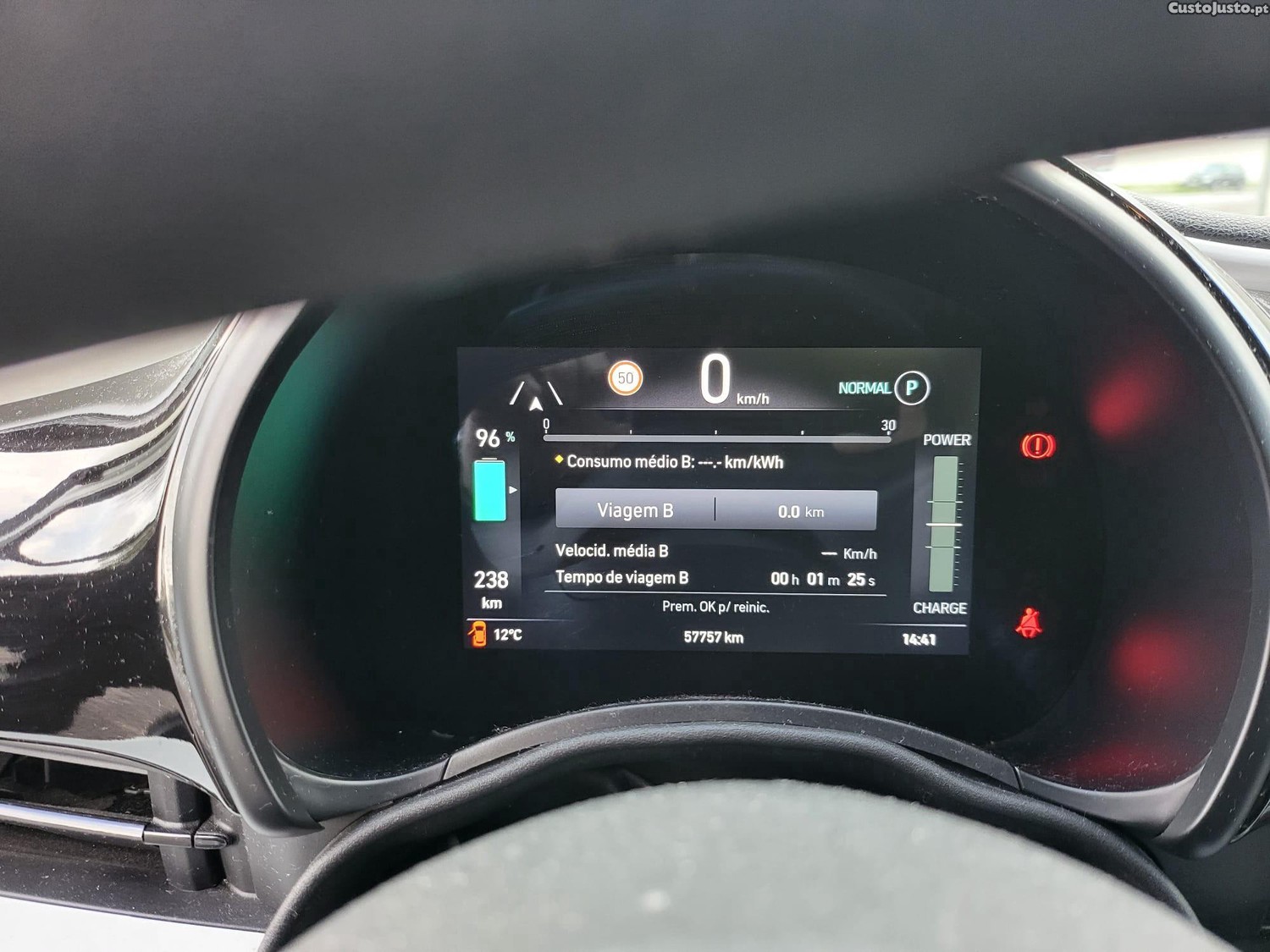 Fiat 500 e 42kWh — fotografia 8