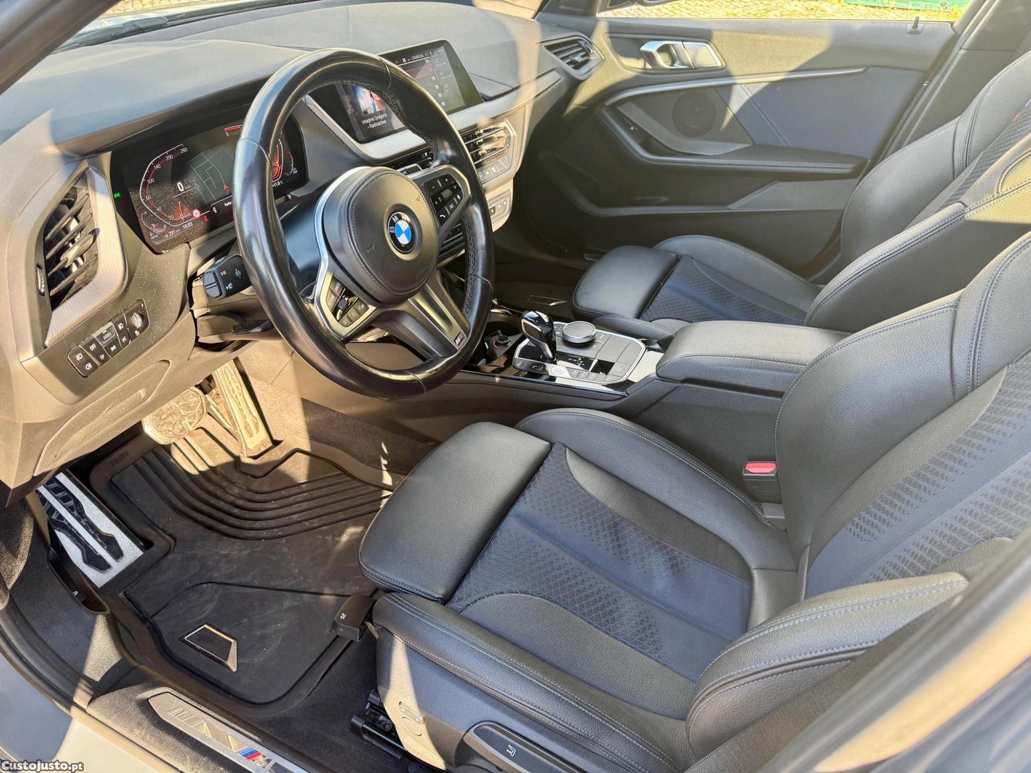 BMW 116 Pack M Auto — fotografia 8