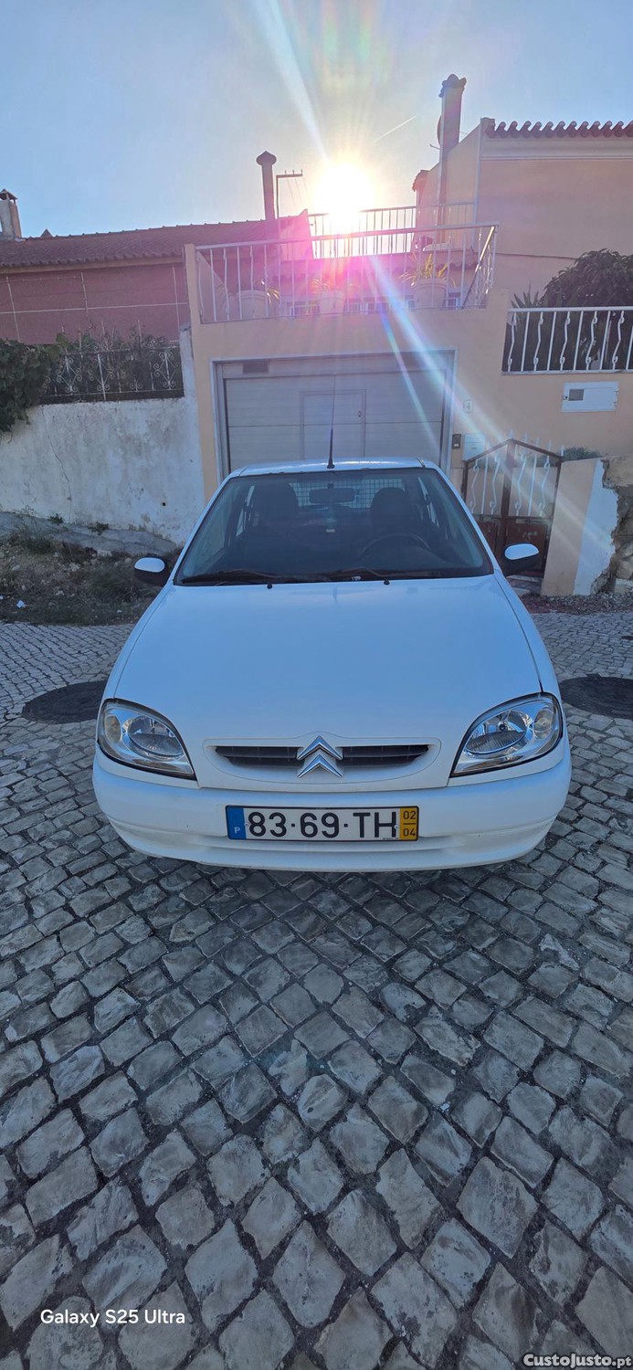 Citroën Saxo 1.5 D 2 lugares - 02 foto 4
