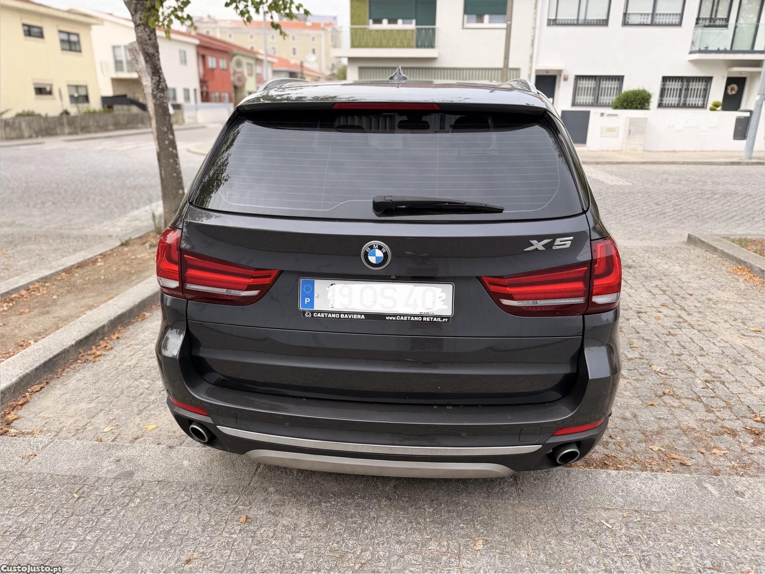 BMW X5 30d xDrive 7Lug.   Nacional/particular - 14 — photo 5
