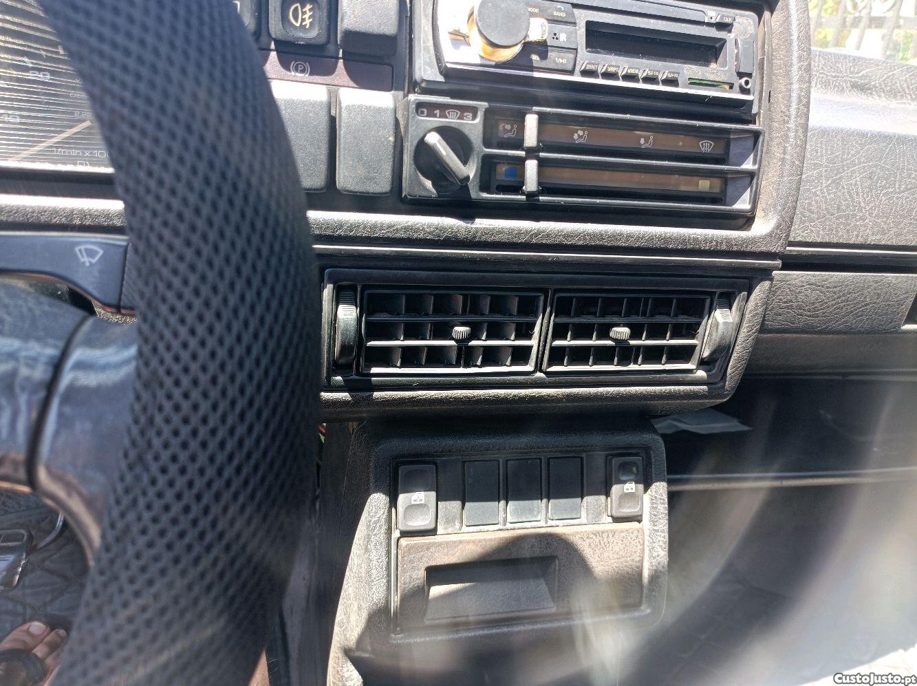 Volkswagen Golf vw golf MK2 turbo diesel intercooler — fotografia 6