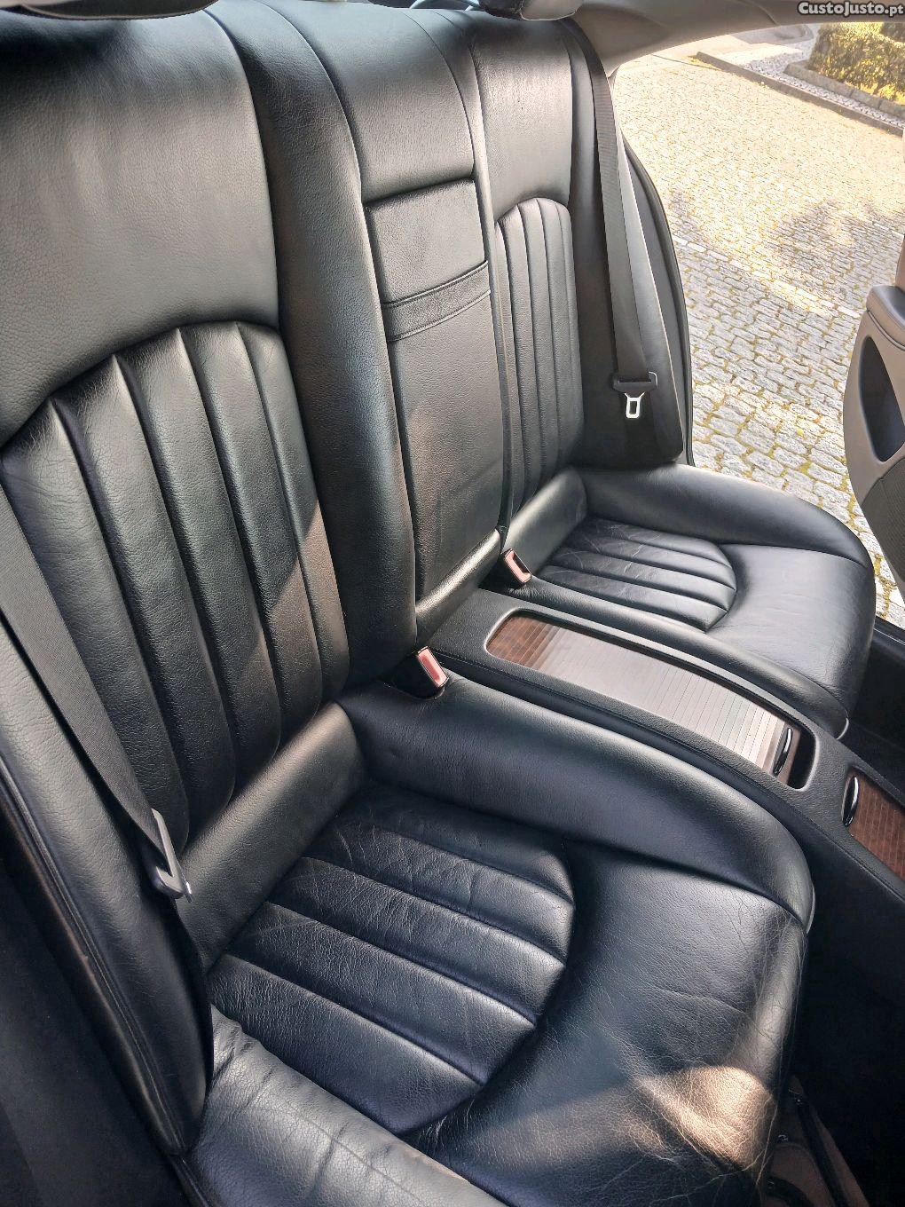 Mercedes-Benz CLS 320 Cdi — fotografia 9
