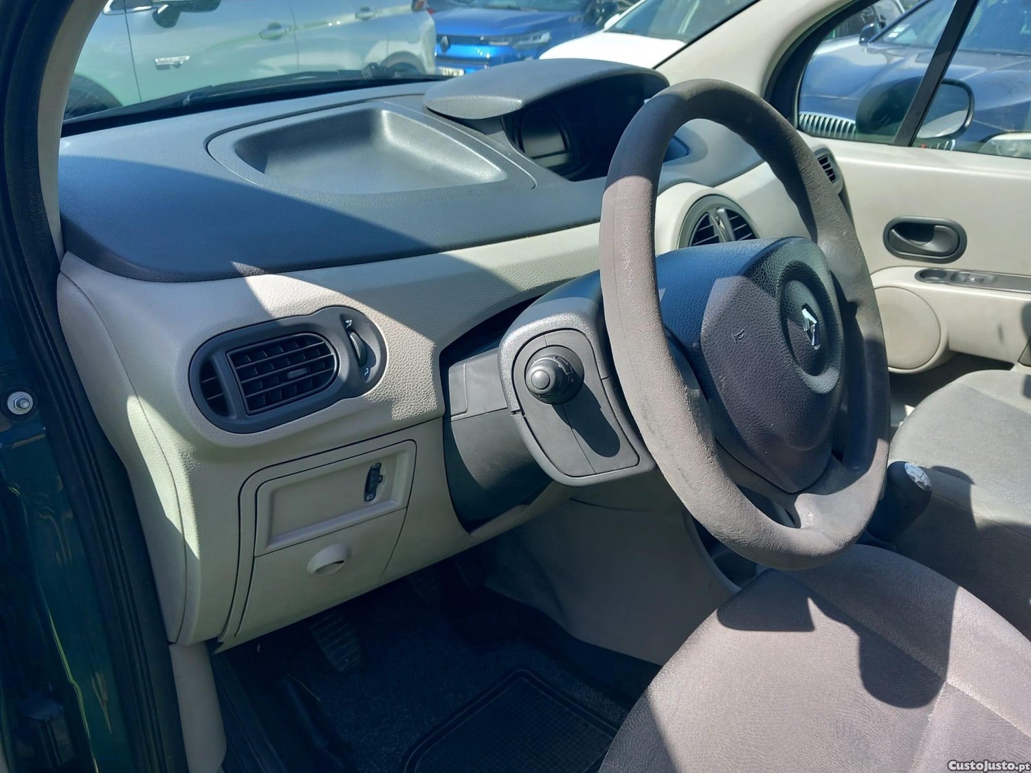 Renault Modus 1.2 Confort — fotografia 15