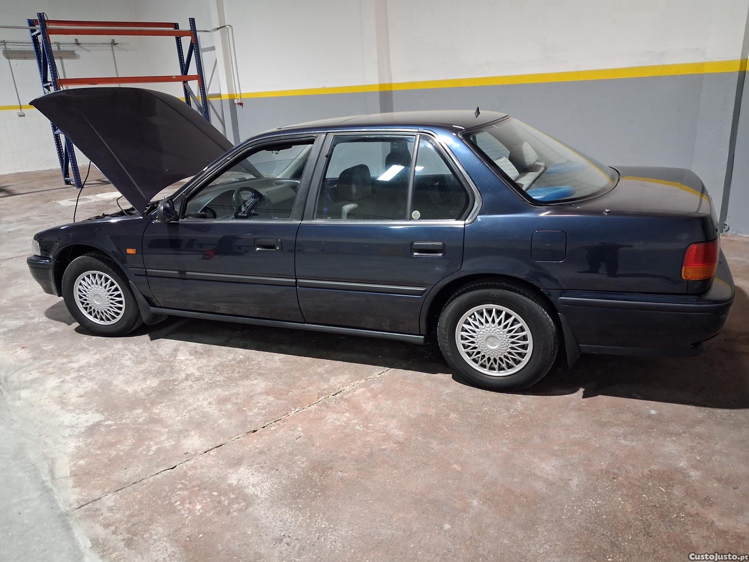 Honda Accord 2.0 140cv i - 90 foto 3