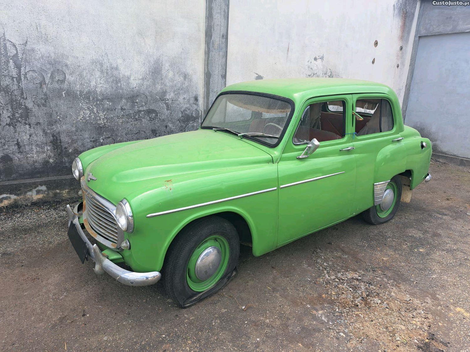 Hillman Minx mk6 — photo 2