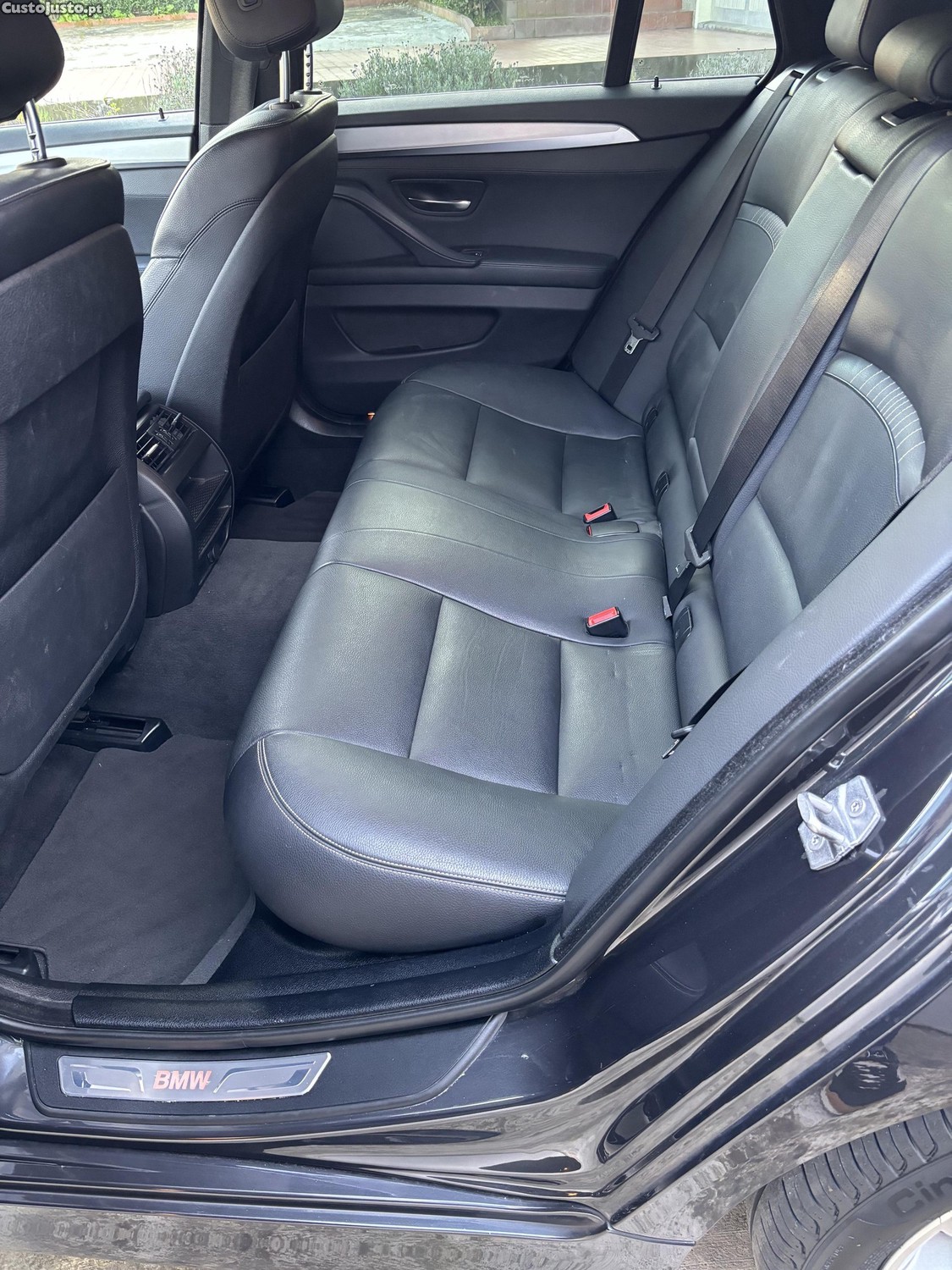 BMW 520 D Touring 190cv Line Luxury — fotografia 5