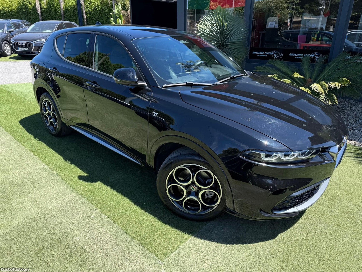 Alfa Romeo Tonale 1.3 Plug-In Hybrid TI e-AWD — fotografia 19