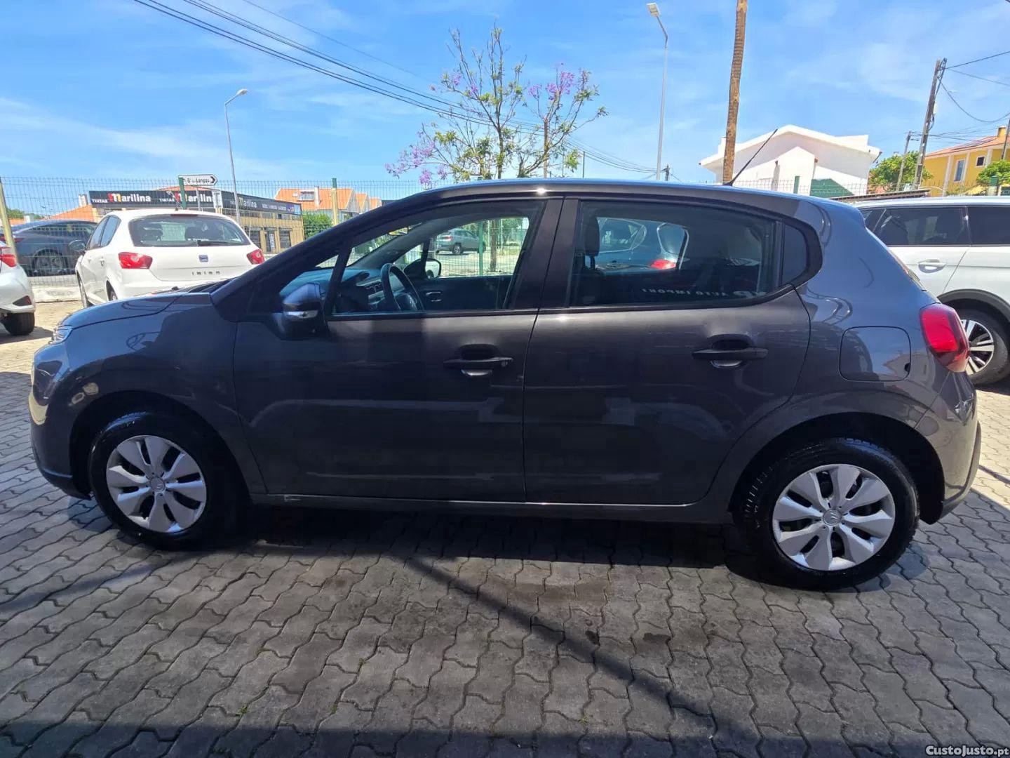 Citroën C3 1.2 puretech origins — fotografia 12