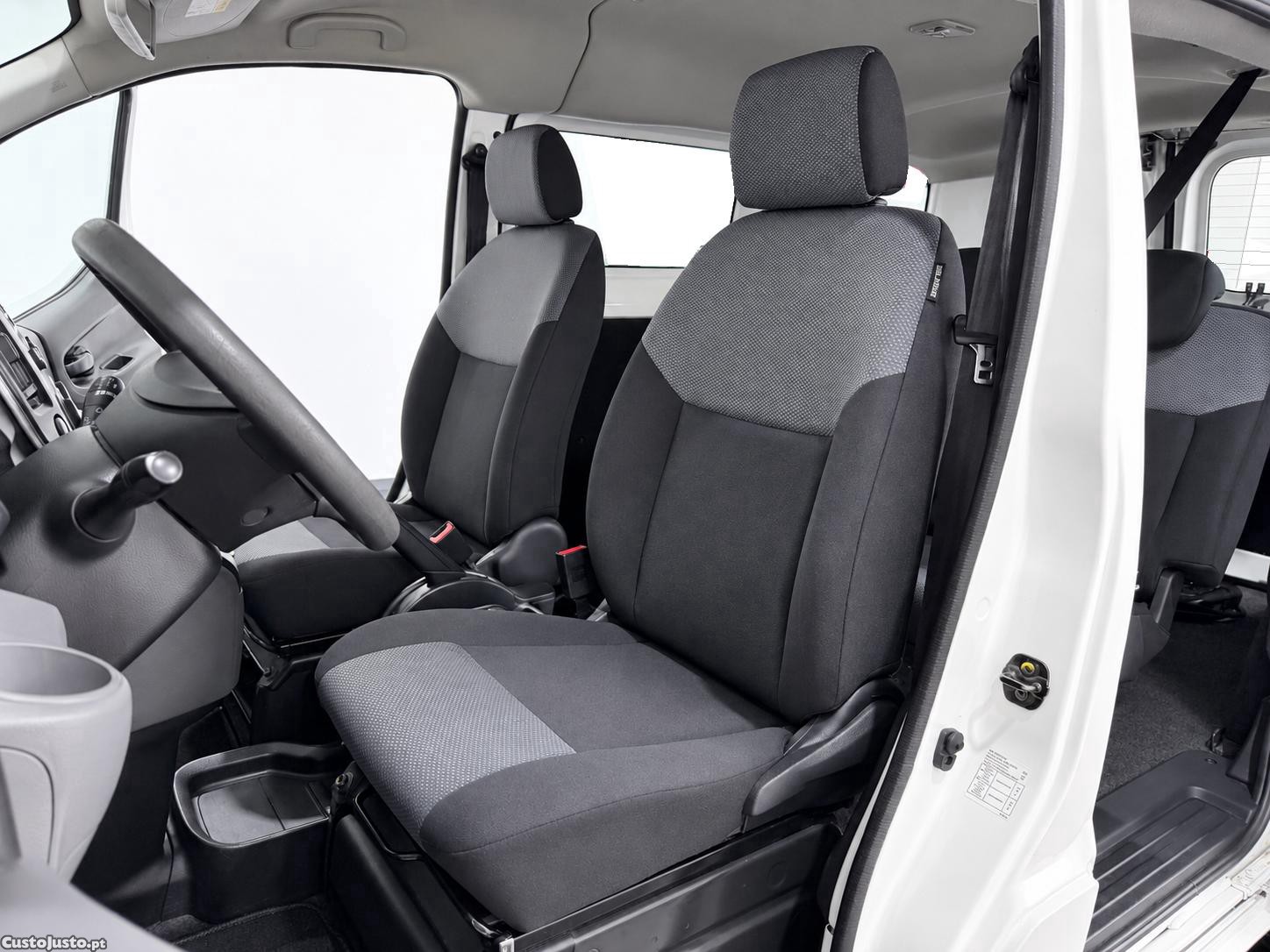 Nissan NV200 COMBI 40 KWH CONFORT 110 CV - NACIONAL - ELETRICO — fotografia 12