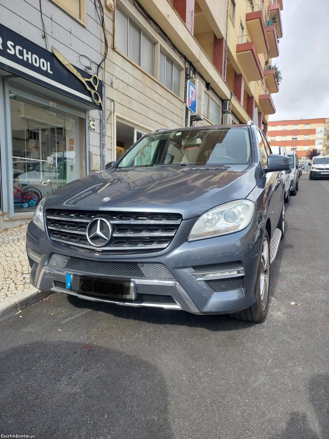 Mercedes-Benz ML 350 BlueTEC - 13 foto 4