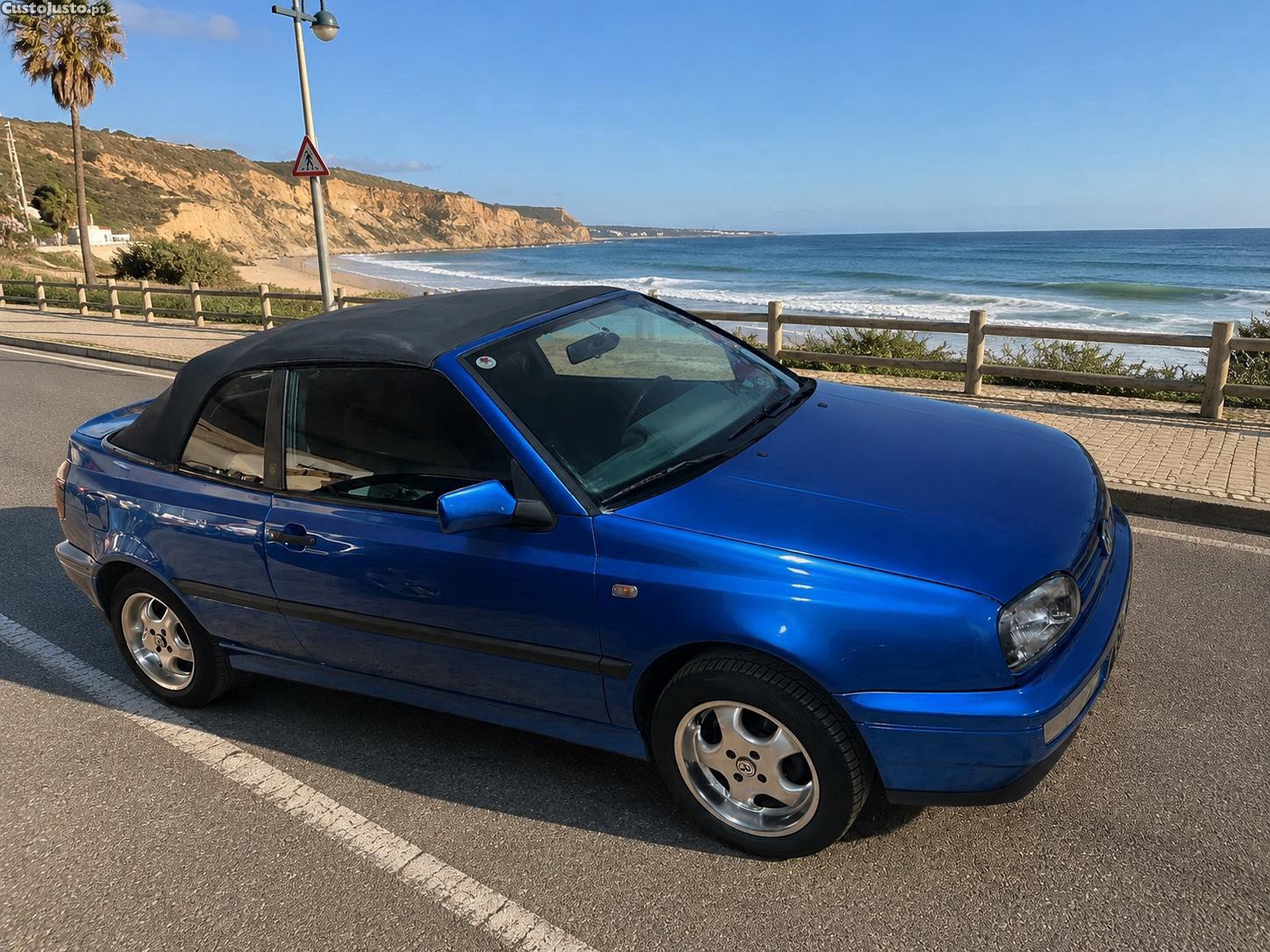 Volkswagen Golf Cabrio — fotografia 4