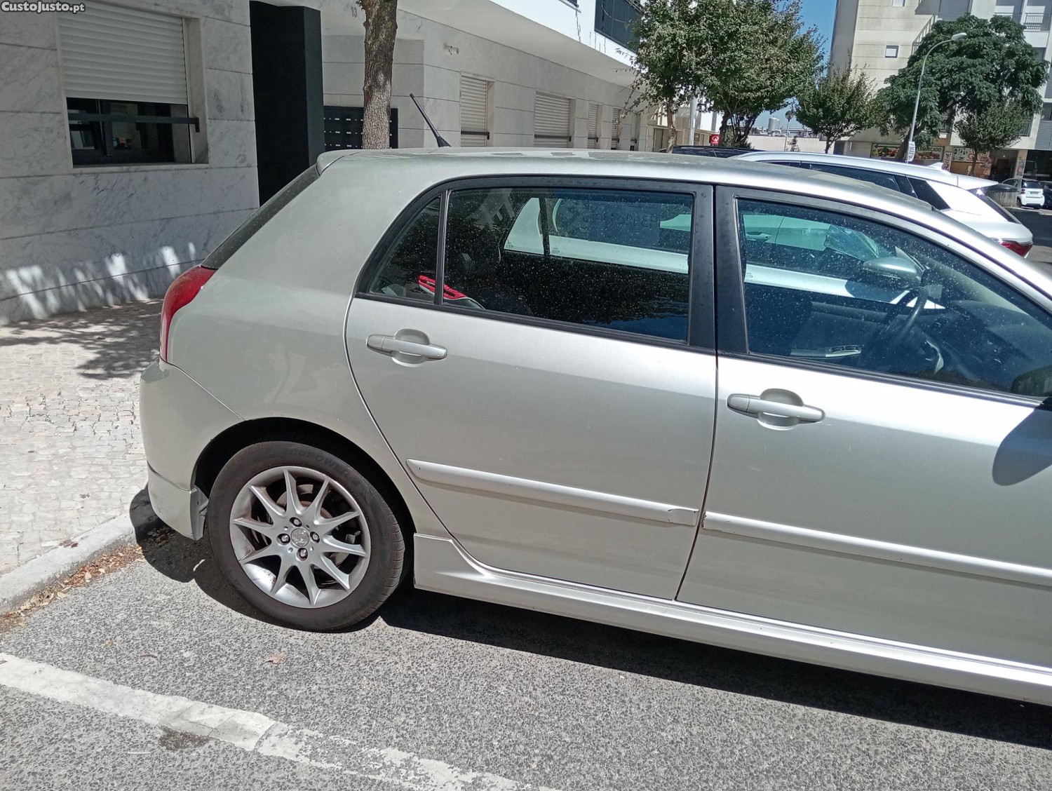 Toyota Corolla D4D 2.0 116cv — photo 3