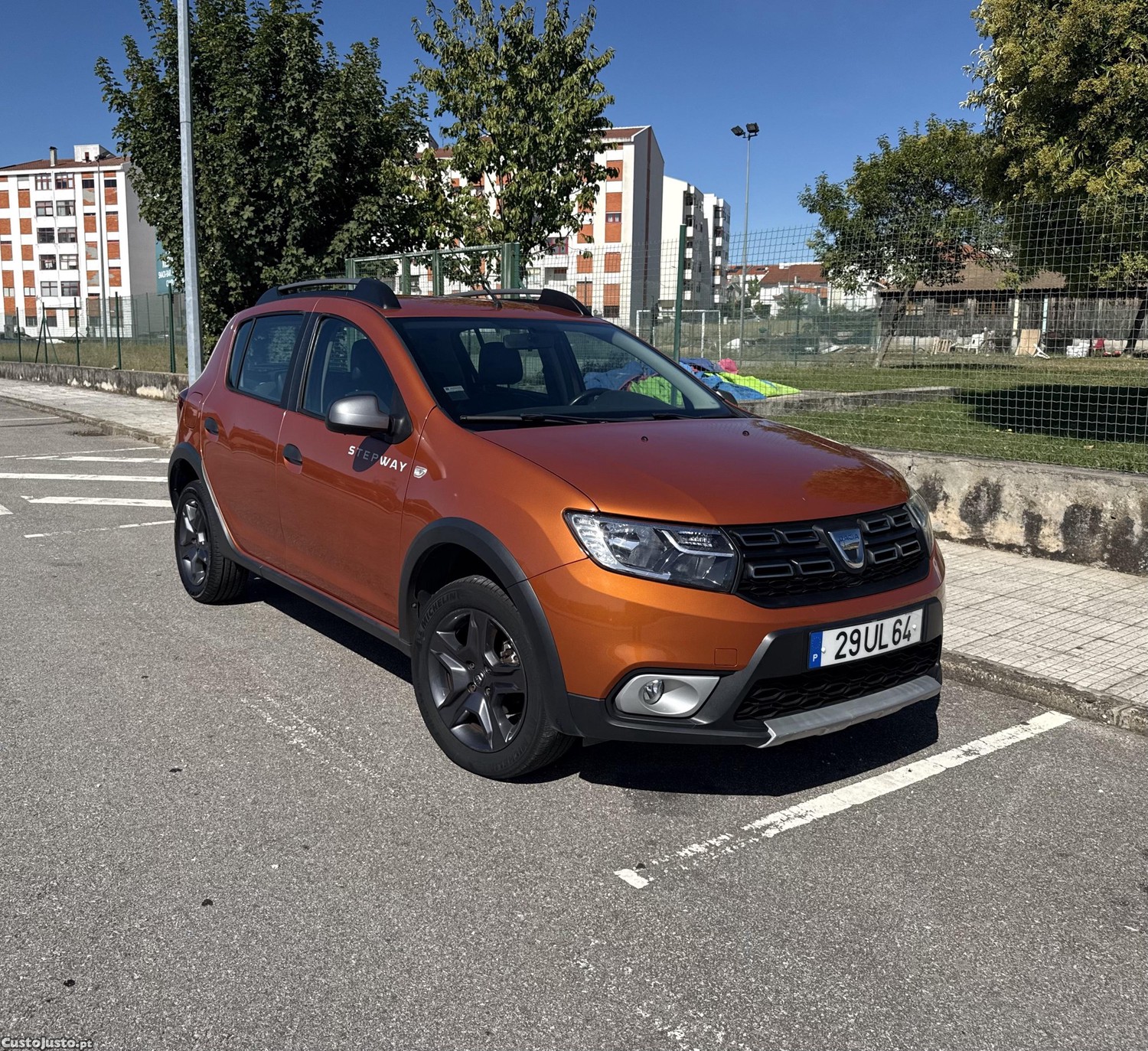 Dacia Sandero Stepway 0.9TCE 90mil kms — photo 3