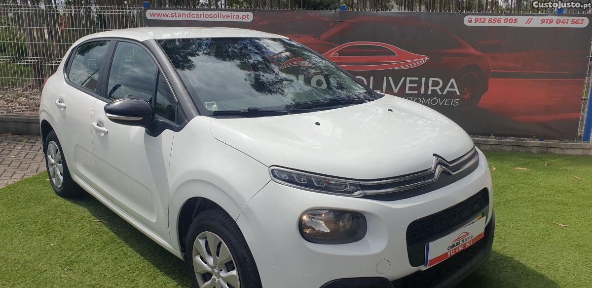 Citroën C3 1.6 BlueHDi Feel — fotografia 7