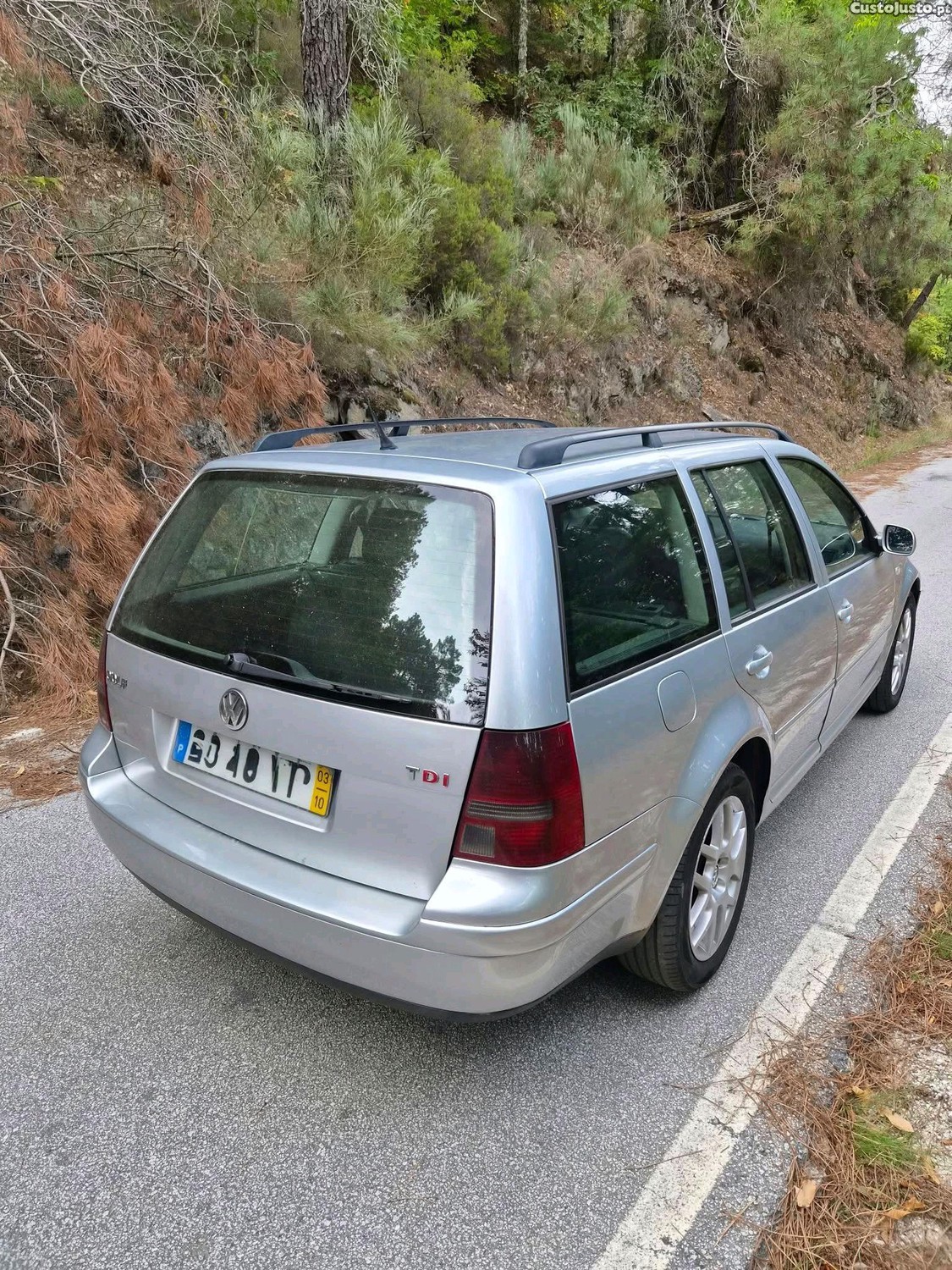 VW Golf Variant 1.9 tdi 130 CV 220 000 km — photo 2