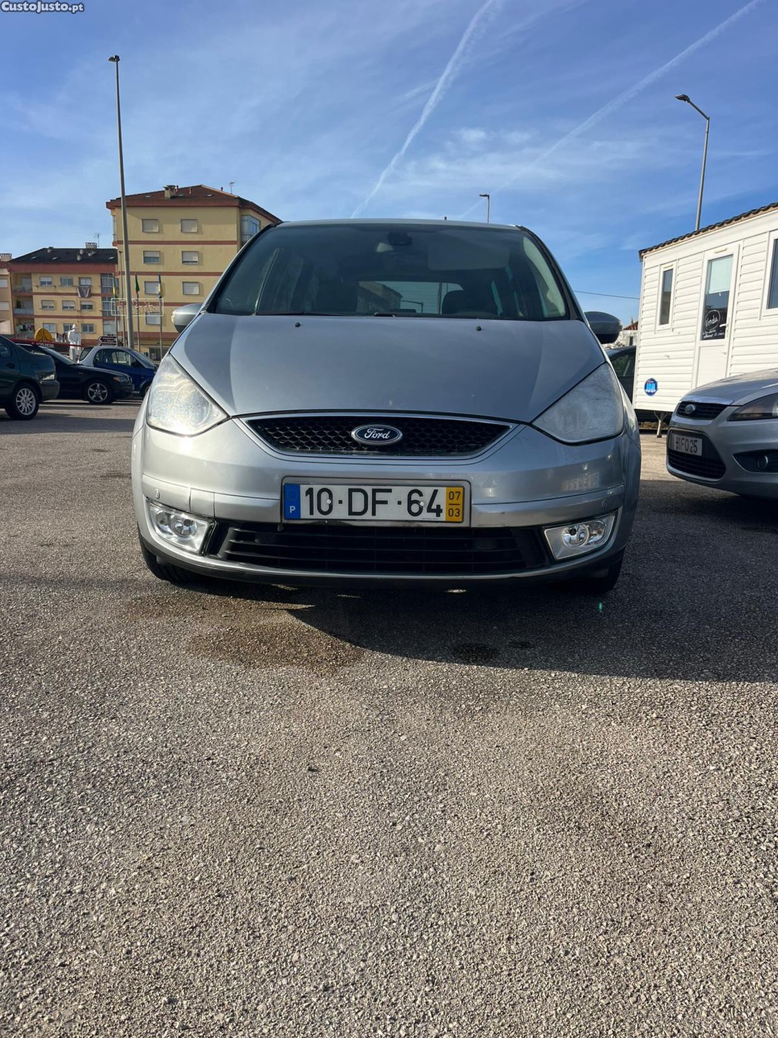 Ford Galaxy 7 lug,1.8 tdci,bom estado,2007!!! — photo 2