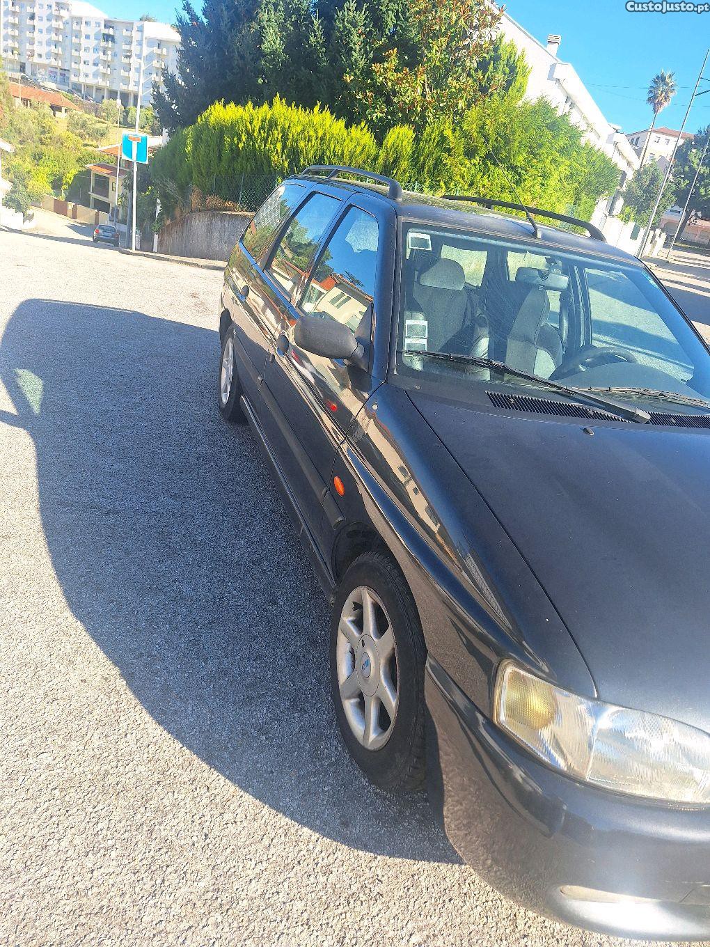 Ford Escort 1 8 tdi — photo 5