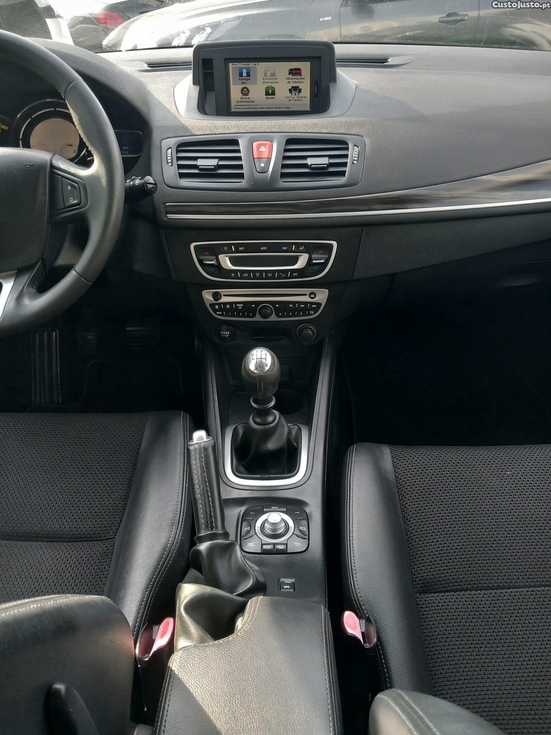 Renault Mégane Sport Tourer 1.5 dCi Confort SS — fotografia 5