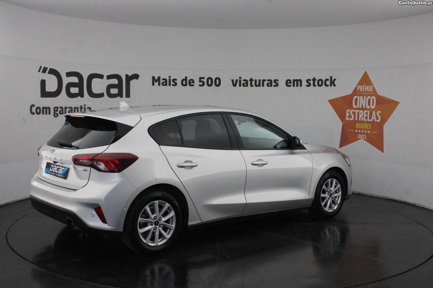 Ford Focus 1.0 ECOBOOST CONNECTED — fotografia 31