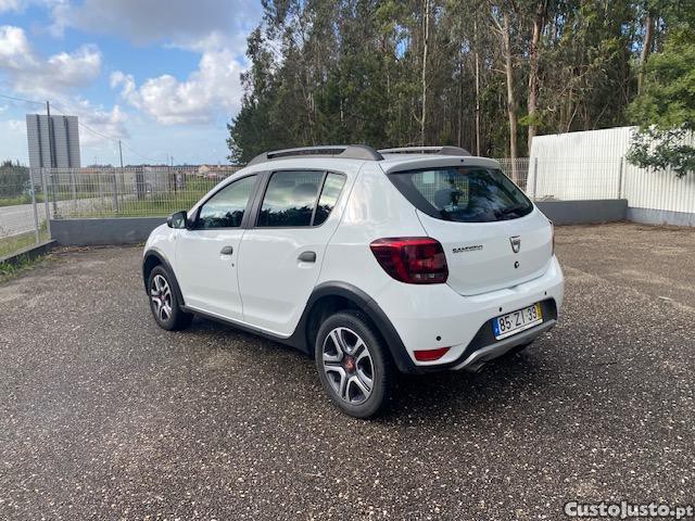 Dacia Sandero 0.9 TCE 90 Cv STEPWAY 23000 Km — fotografia 7