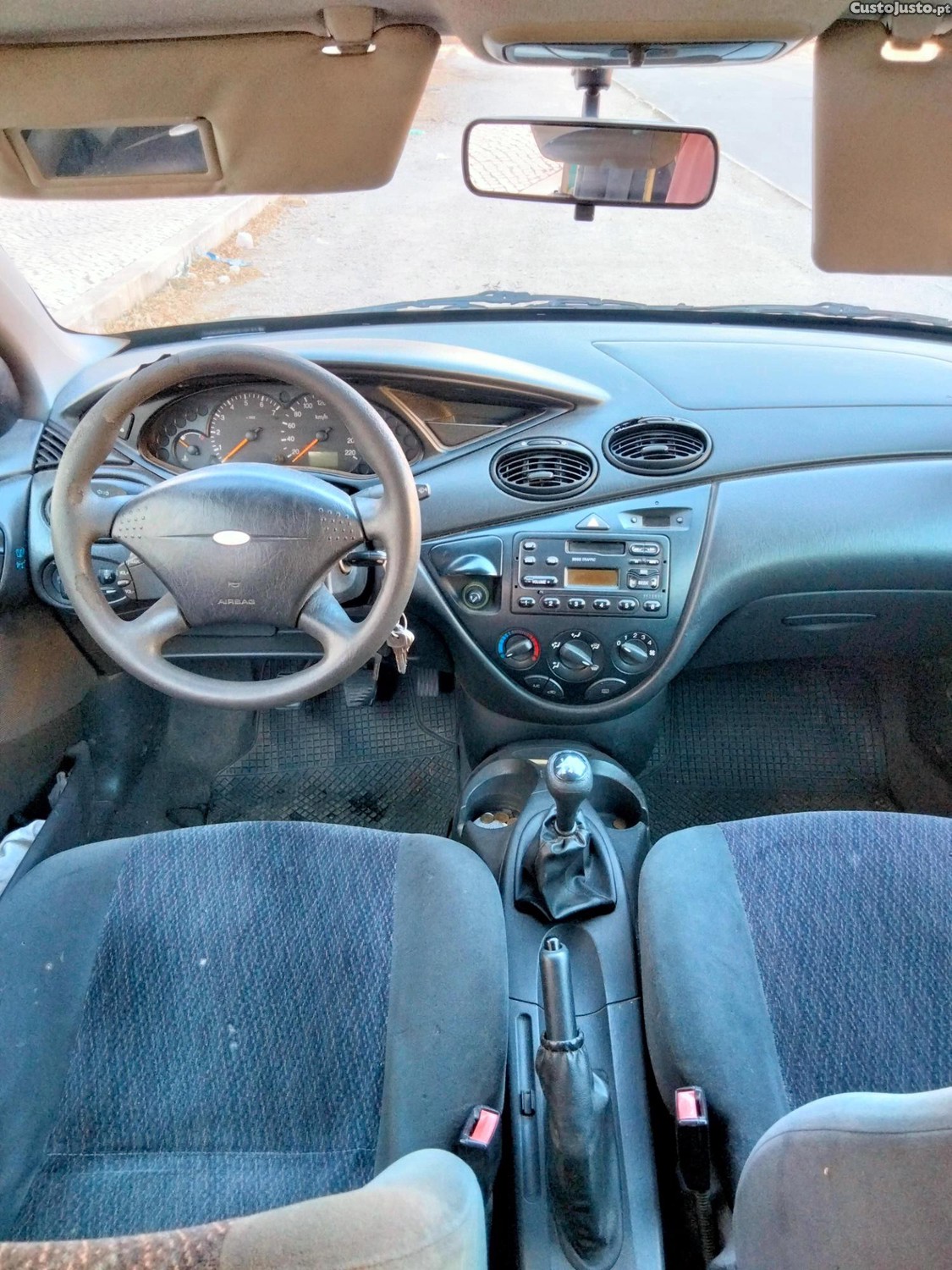 Ford Focus — fotografia 6