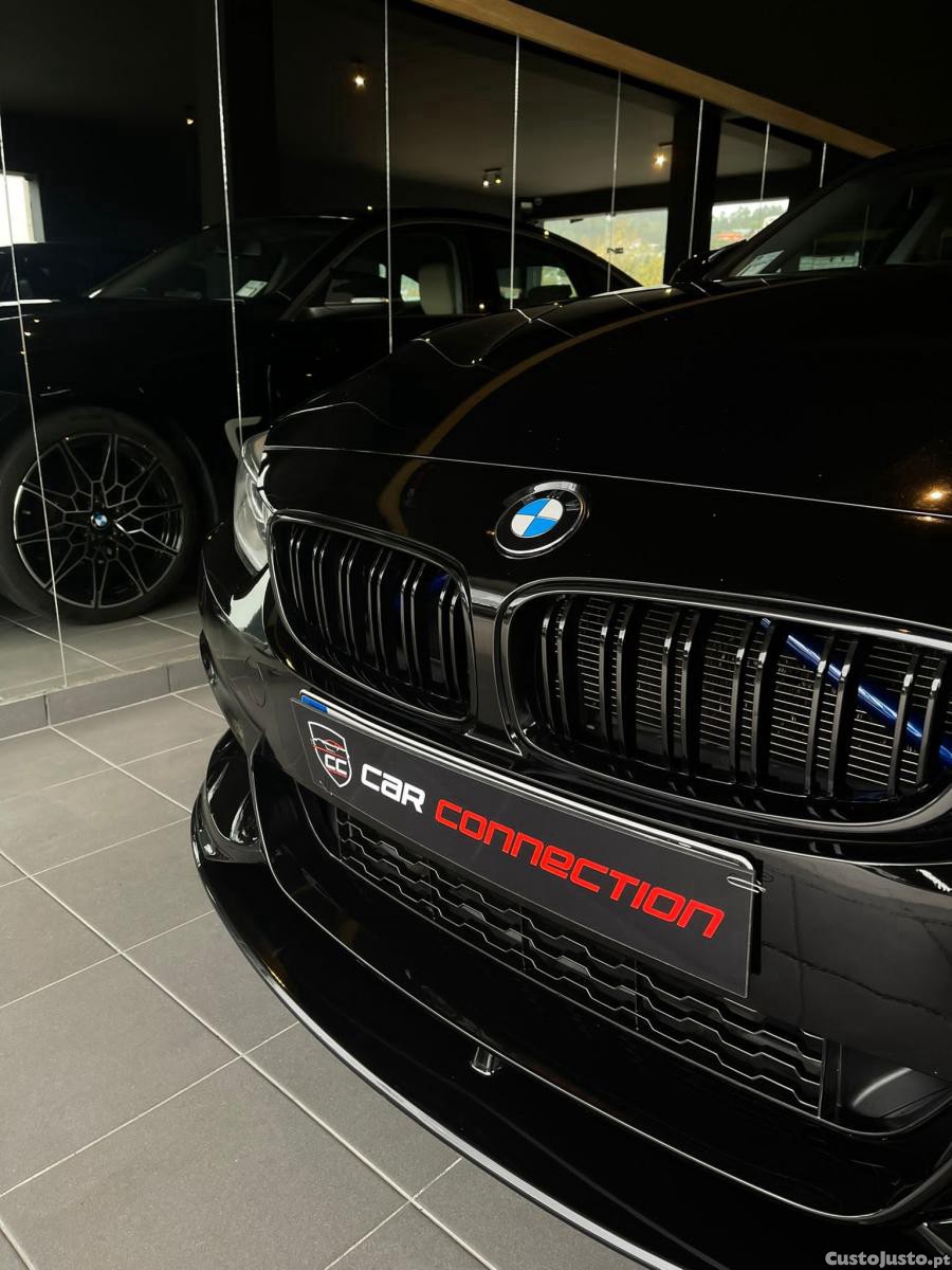 BMW 418 Grande Coupe - 15 — photo 3